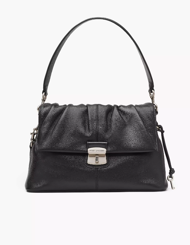Bolso La mensajera Cristina black